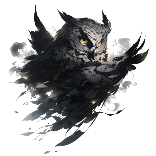 Menthor - Coruja do conhecimento